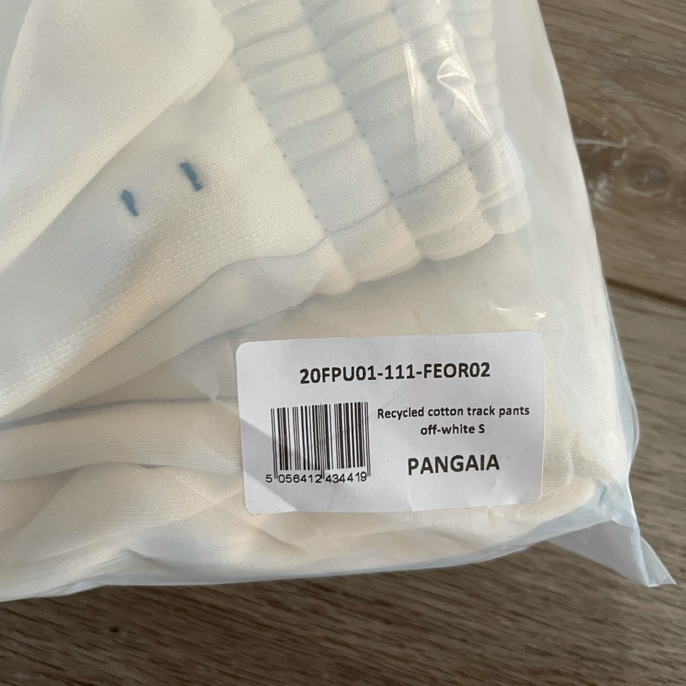Pangaia Joggers size S - Picture 3 of 3